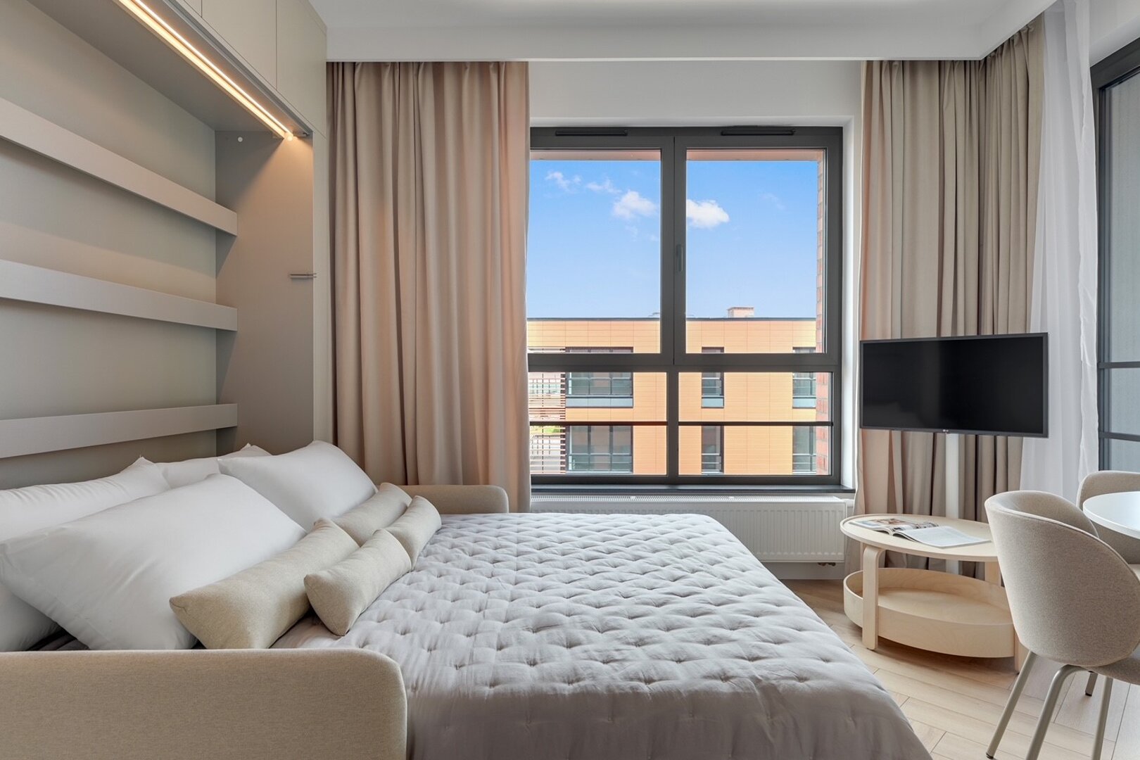 Cosmo Apartments - DOKI - Studio nr 2